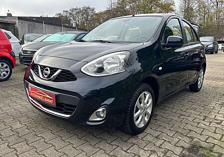 Nissan Micra Acenta WENIG KM TÜV NEU