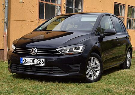 VW Golf Sportsvan Volkswagen 1.6 TDI (BlueMotion Technology) DSG Comfortline