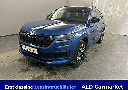 Skoda Kodiaq 2.0 TDI 4x4 DSG Sportline Geschlossen, 5-türig, Au