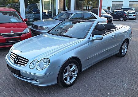 Mercedes-Benz CLK 200 Kompressor Leder Klima PTS 3.Hand