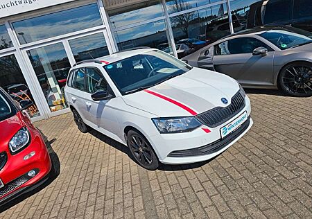 Skoda Fabia Combi 1.0 TSI Red & Grey KLIMA PDC