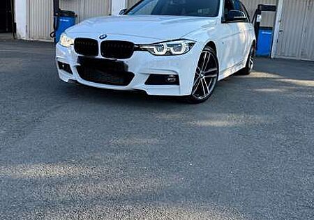 BMW 320 d M Sport Shadow