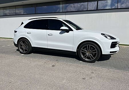 Porsche Cayenne S APPROVED Luft-LED-AHK-21*