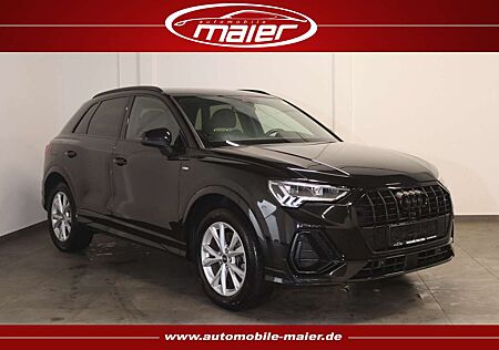 Audi Q3 45 TFSI e S line-NAV-LED-AHK-VIRTUAL-ACC-