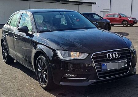 Audi A3 Sportback. S.line .1.4TFSI.Benzin & Gas Aus1Hand