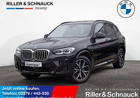 BMW X3 xDrive 20d M-Sport HUD STANDHZ PANO LASER