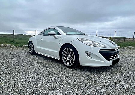 Peugeot RCZ 2.0 HDi FAP 165