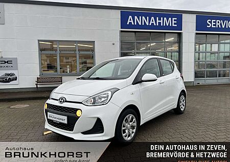 Hyundai i10 1.0 Automatik Trend SHZ+Klima+Carplay