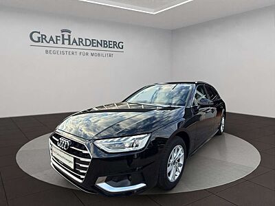 Audi A4 Avant Advanced 35TDI S-Tr. Business Paket