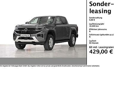 Volkswagen Amarok 2.0 LIFE 4MOTION AHK NAVI MATRIXLED CAM