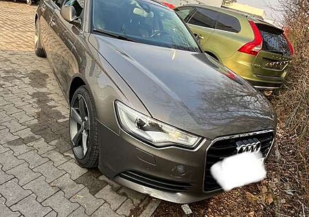Audi A6 3.0 TDI DPF quattro S tronic