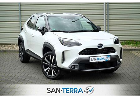 Toyota Yaris Cross HYBRID PREMIERE EDITION LEDER*KEYLESS*MULTI-LENKRA