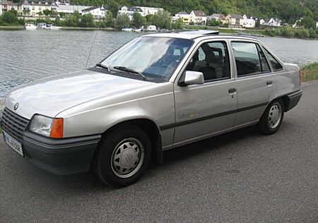 Opel Kadett e Miami Oldtimer