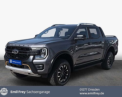 Ford Ranger Wildtrak X 2,0TDCi 151 kW 10G-Aut. 4-türig