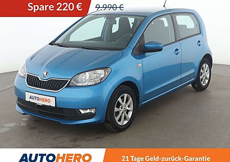 Skoda Citigo 1.0 MPI Style *ALU*SHZ*PDC*