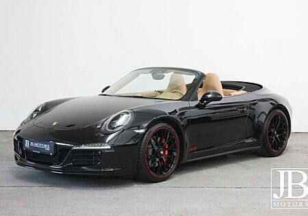 Porsche 991 911 Carrera GTS Cabriolet Burmester LED