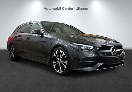 Mercedes-Benz C 220 d T/ D-light Sch/Kamera/Ambien-be/Navi/Alu