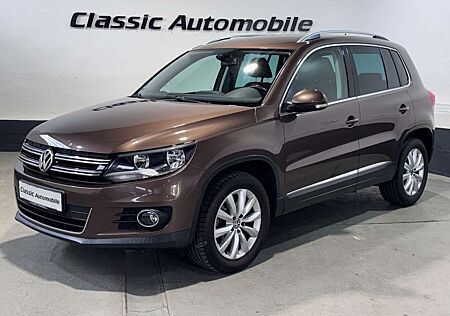 VW Tiguan Volkswagen Sport & Style BMT