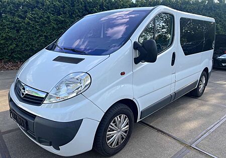Opel Vivaro 2.5 CDTI (L1H1) 9-Sitzer Klima *Tüv 09/2026*