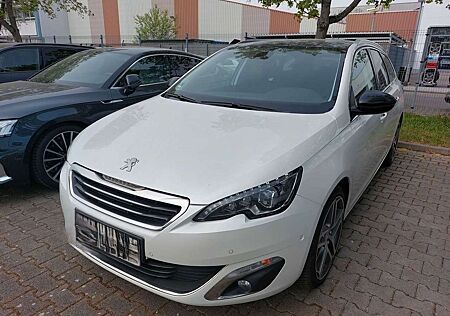 Peugeot 308 2.0 HDI Aut.SW Allure Pano/LED/ALU 18"