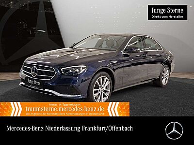 Mercedes-Benz E 300 de 4M AVANTG+LED+FAHRASS+KAMERA+9G