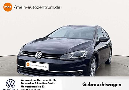 VW Golf Variant Volkswagen VII 1.5 TSI Highline Alu LED Navi ACC