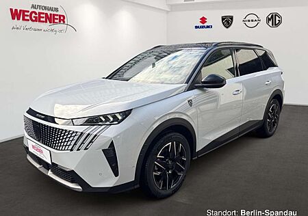 Peugeot 5008 GT Hybrid 136 e-DSC *Kamera*21"Curved*Air*