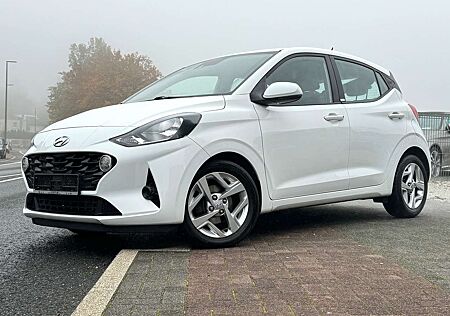 Hyundai i10 Trend Apple/Android Spurhalte Sitzheiz Unfallfrei