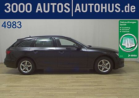 Audi A4 35 2.0 TDI Avant Matrix Navi DynLicht AUT LM