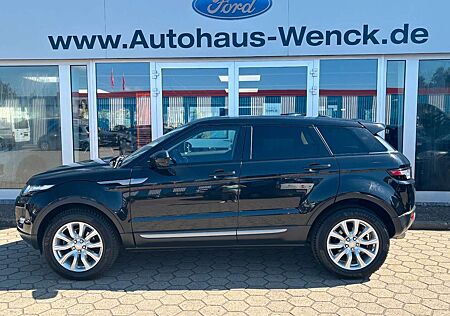Land Rover Range Rover Evoque *2.HAND*AUTOMATIK*NAVI*AHK*
