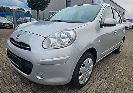 Nissan Micra Visia First