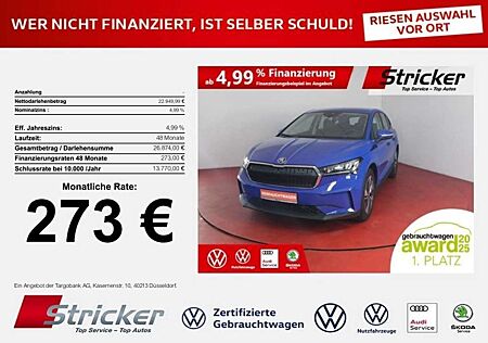Skoda Enyaq iV50 273,-ohne Anzahlung Navi