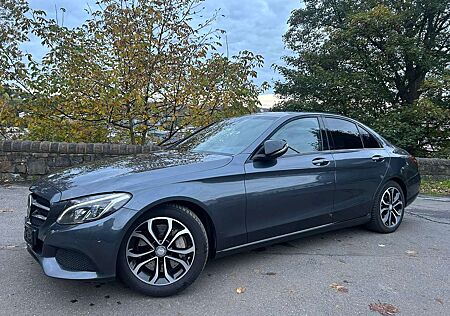 Mercedes-Benz C 350 gebraucht kaufen Mercedes-Benz C 350 C 350e Avantgarde/Night/Navi/LED/2.Hand