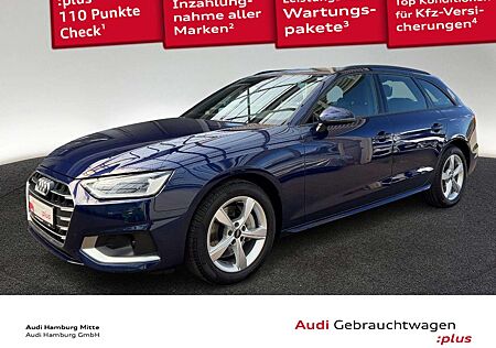 Audi A4 40 TDI advanced S tronic S line Navi Pa