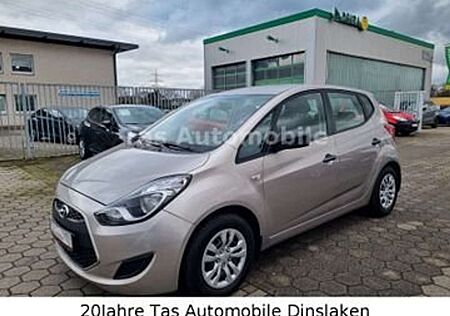 Hyundai ix20 1.4 blue Classic "Seniorenfahrzeug" 1.Hand" S-Heft