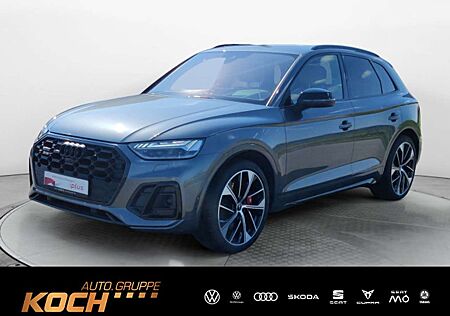 Audi SQ5 55 TDI q. Tiptr., Matrix, AHK, Pano, HUD, B&