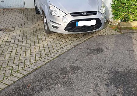 Ford S-Max 1.6 TDCi DPF Start Stopp System Trend