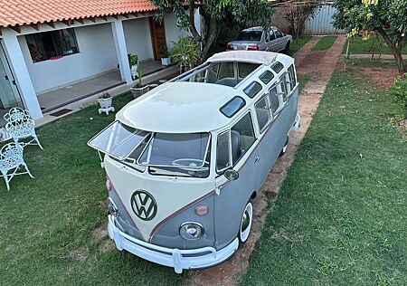 Volkswagen T1 Volkswagen T1 Samba Style (23 Fenster) – 1974