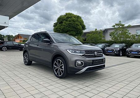 VW T-Cross Volkswagen Style (D8) Design 1.0 TSI OPF 6 Gang 110 PDC, R...