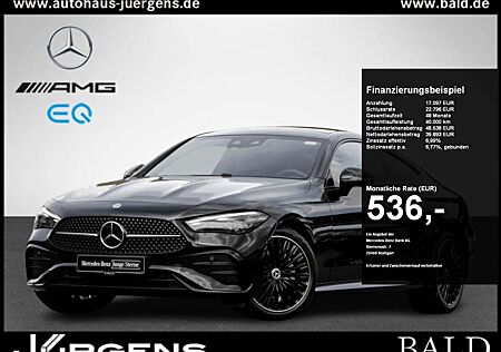 Mercedes-Benz CLE 300 4M Coupé AMG-Sport/Distr/Pano/StdHz/Memo