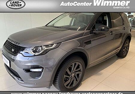 Land Rover Discovery Sport TD4 SE Dynamic Paket Winterkomfort