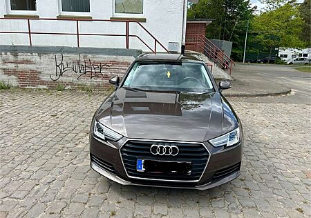 Audi A4 Avant 2.0 TDI