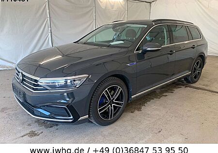 VW Passat Variant Volkswagen Passat GTE Facelift LED+ DigTacho FahrAss+ DAB