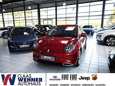 GWM ORA 03 PRO mit Wärmepumpen-Funktion Navi Digitales Cockpi