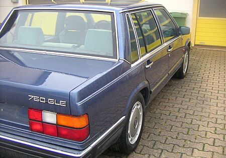 Volvo 760 760 Aut. GLE