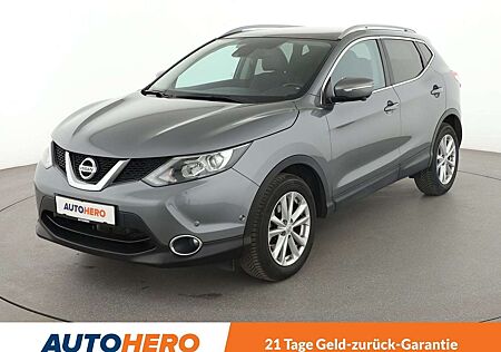 Nissan Qashqai 1.2 Tekna *NAVI*TEMPO*LED*CAM*PDC*SHZ*