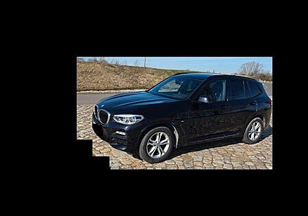 BMW X3 xDrive 30 d M Sport / LED / Leder / Navi /