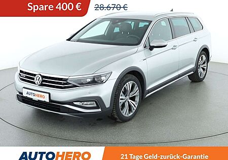 VW Passat Alltrack Volkswagen 2.0 TDI 4Motion Aut.*NAVI*360*