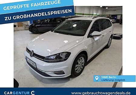 VW Golf Volkswagen VII 1.6 TDI Comfortline StHz