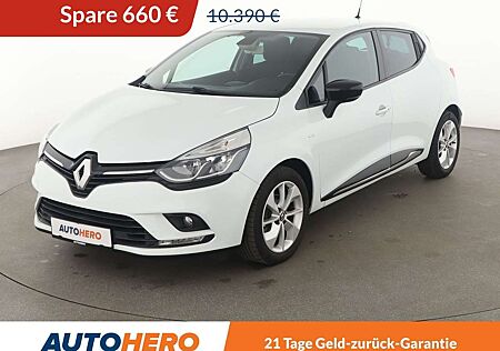 Renault Clio 0.9 Energy Limited*NAVI*PDC*SHZ*TEMPO*KLIMA*